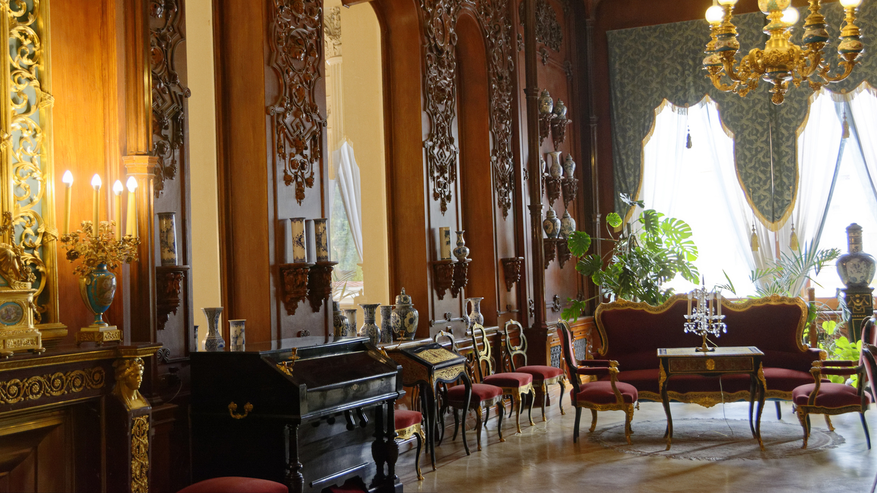 20180612 152128 Yusapov Palace, Saint Petersburg, St.Petersburg, Russia